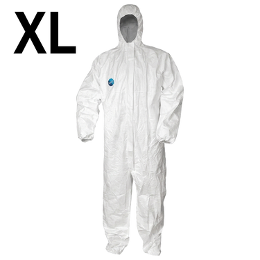 Combinaison de travail jetable Tyvek