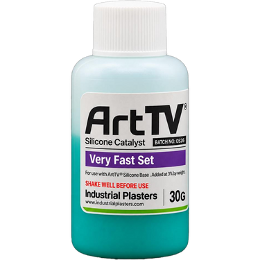 ArtTV® Silicone Catalyst 3%