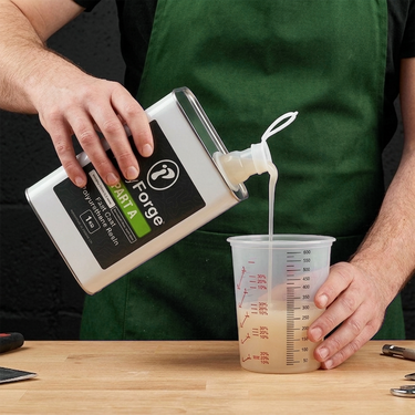 PolyForge® Two-Part Fast Cast Polyurethane Resin