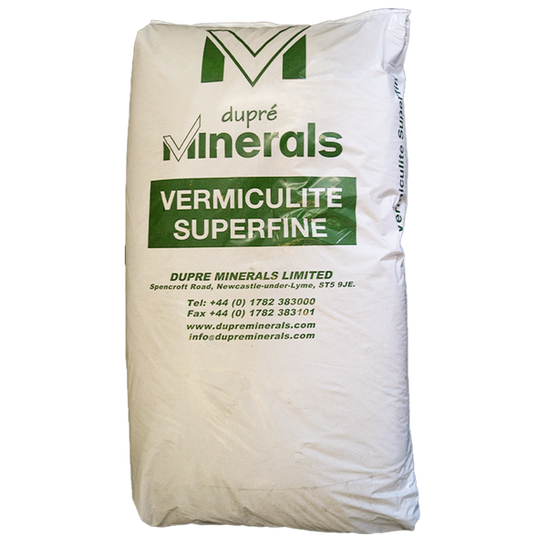 Vermiculite Superfine Plaster Additive - 100ltr Bag