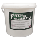 Plaster Accelerator