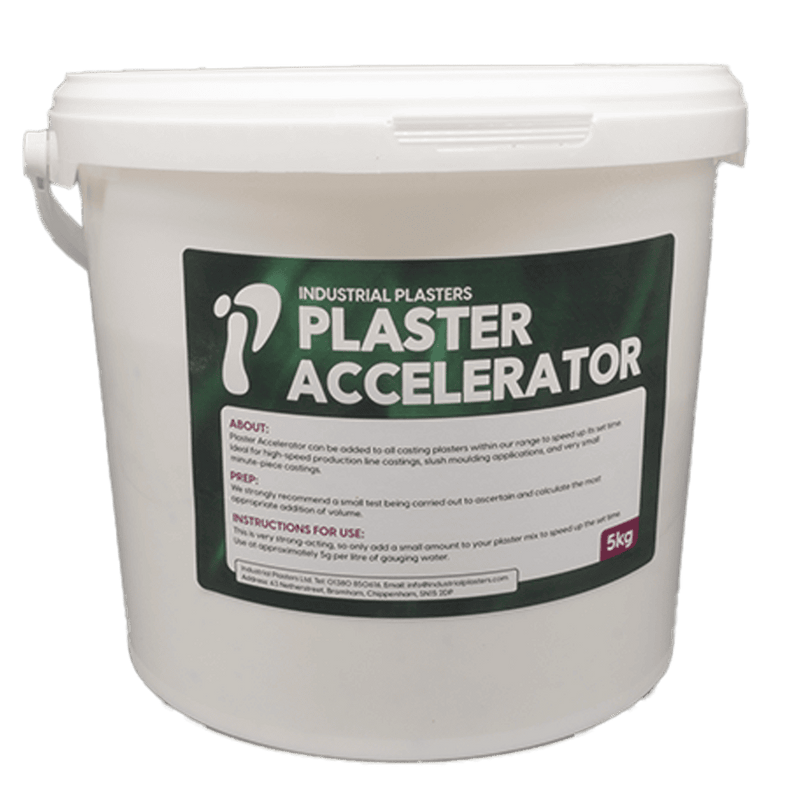 Plaster Accelerant Plaster Accelerator - Industrial Plasters