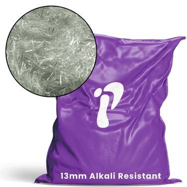 Fibreglass Chopped Strands Alkali Resistant (Special Order)