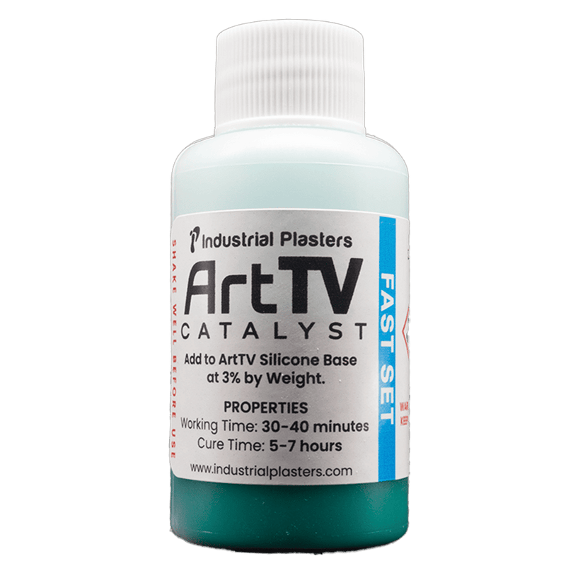 ArtTV® Silicone Catalyst 3%