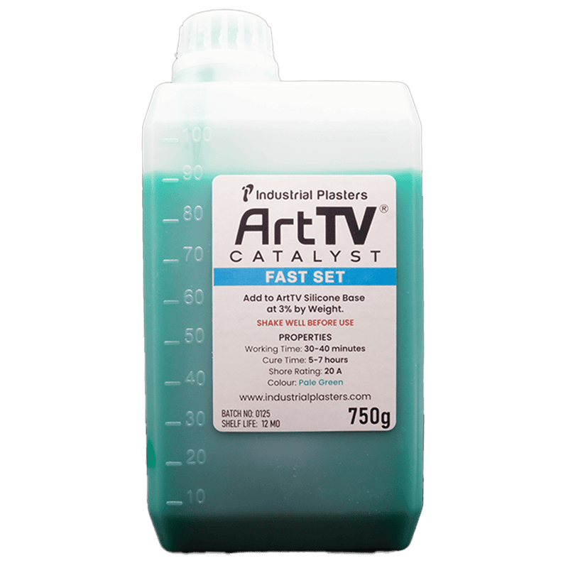 ArtTV® Silicone Catalyst 3%