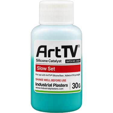 ArtTV® Silicone Catalyst - 3% Addition