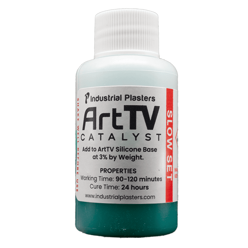 ArtTV® Silicone Catalyst 3%