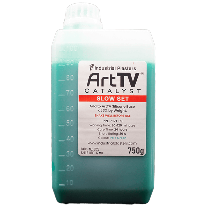 ArtTV® Silicone Catalyst 3%