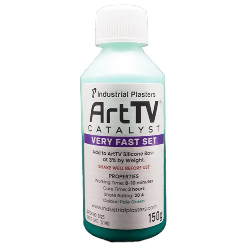 ArtTV® Silicone Catalyst 3%