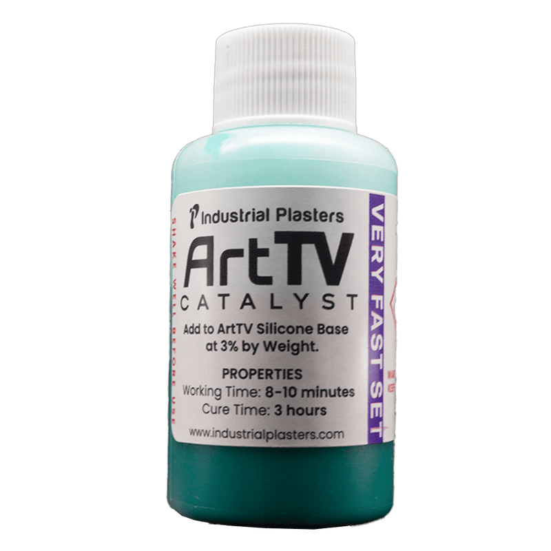 ArtTV® Silicone Catalyst 3%