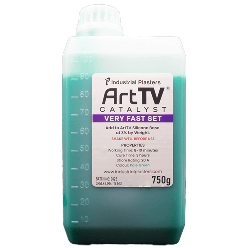 ArtTV® Silicone Catalyst 3%