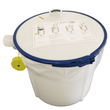 Kit de trampa de yeso BDT