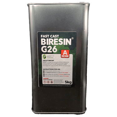 Biresin G26 Fast Cast Polyurethane
