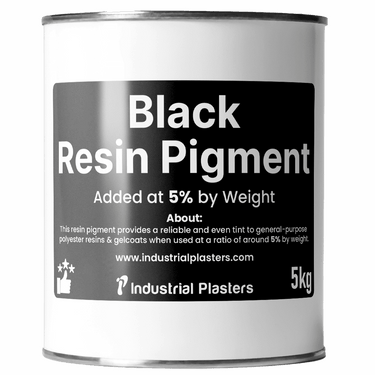 Resin Pigments (Black & White)