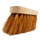 Broom Head Splash Brush (Coco Soft Bristle)