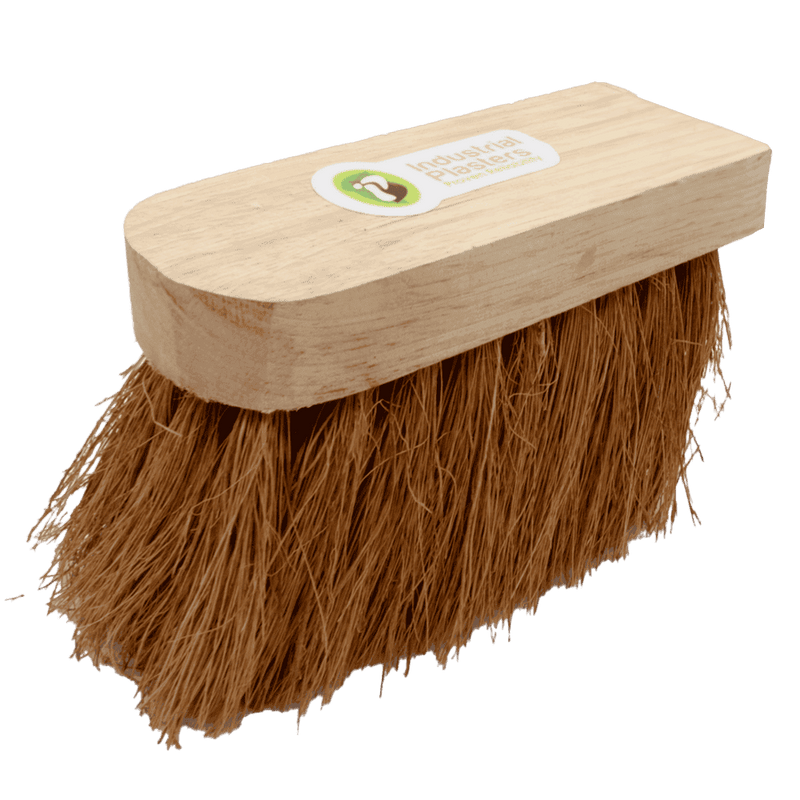 Broom Head Splash Brush (Coco Soft Bristle)