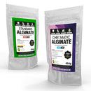 Lifecasting Alginate