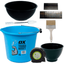 Plaster Cornice Installation Tool Kit