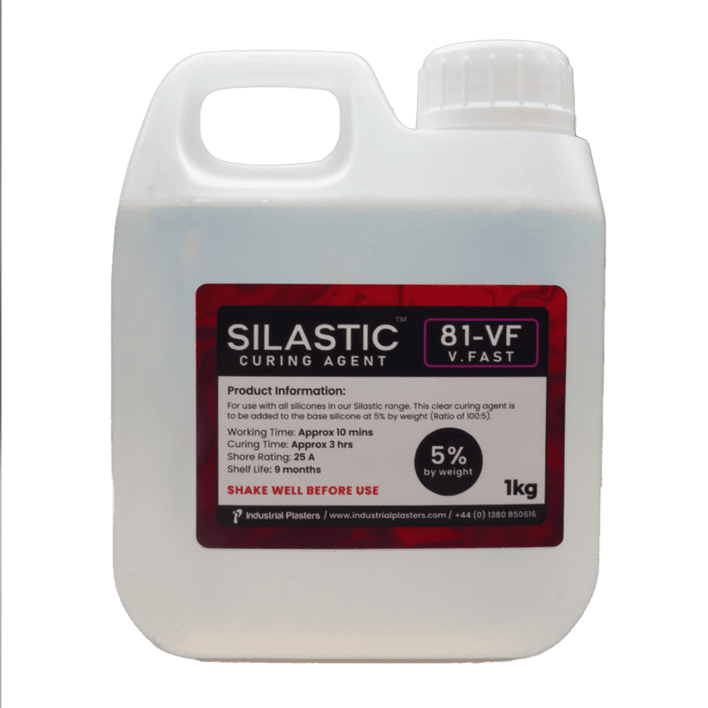 Silastic Curing Agent 5%