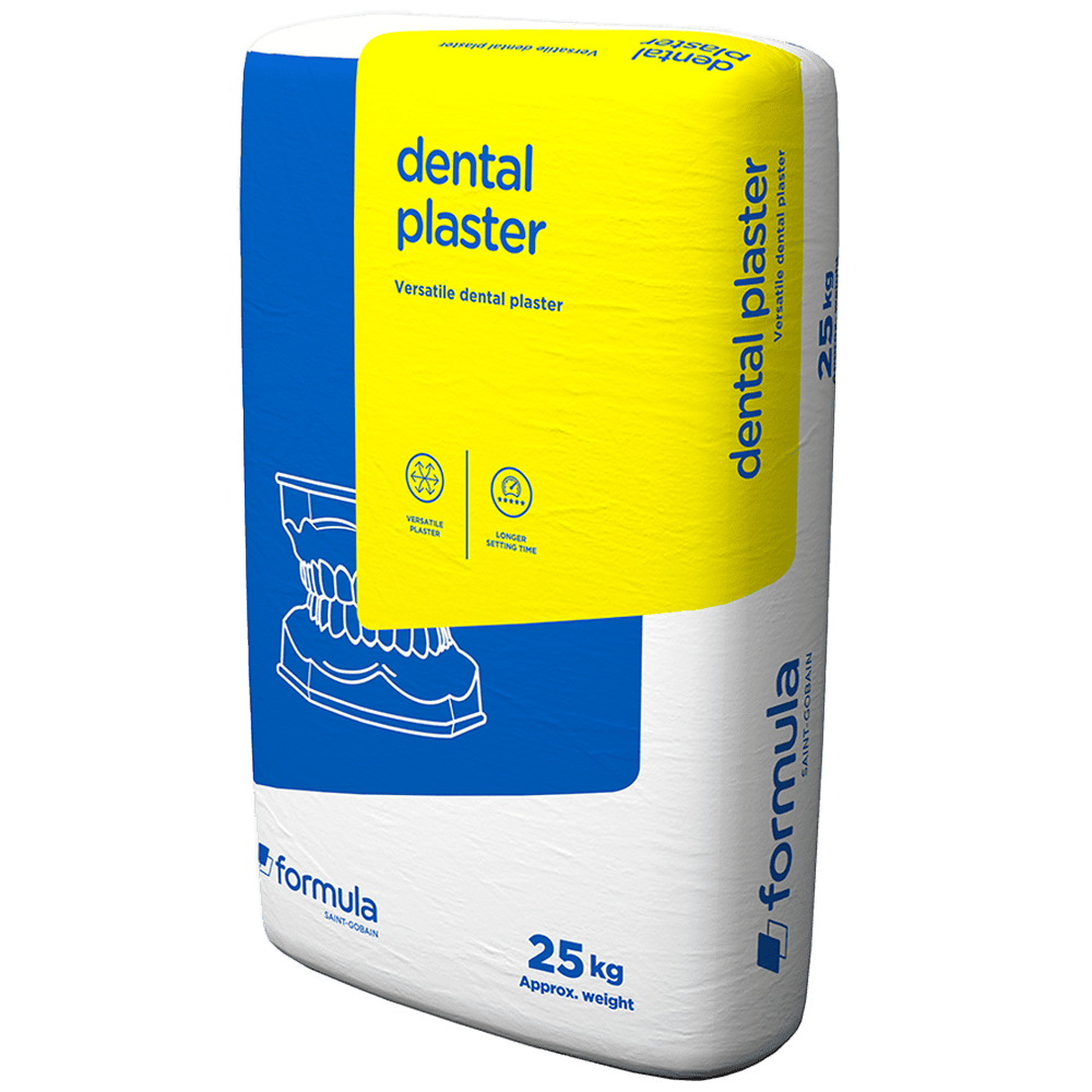 Plaster Toothpaste Dental Plaster - Industrial Plasters