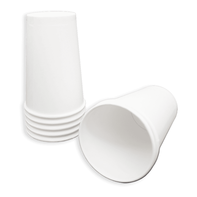 Economy Paper Beakers - Industrial Plasters