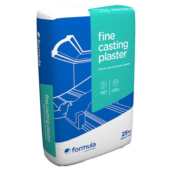 Fine Casting Plaster