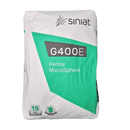 G400E Perlite MicroSphere Lightweight Filler