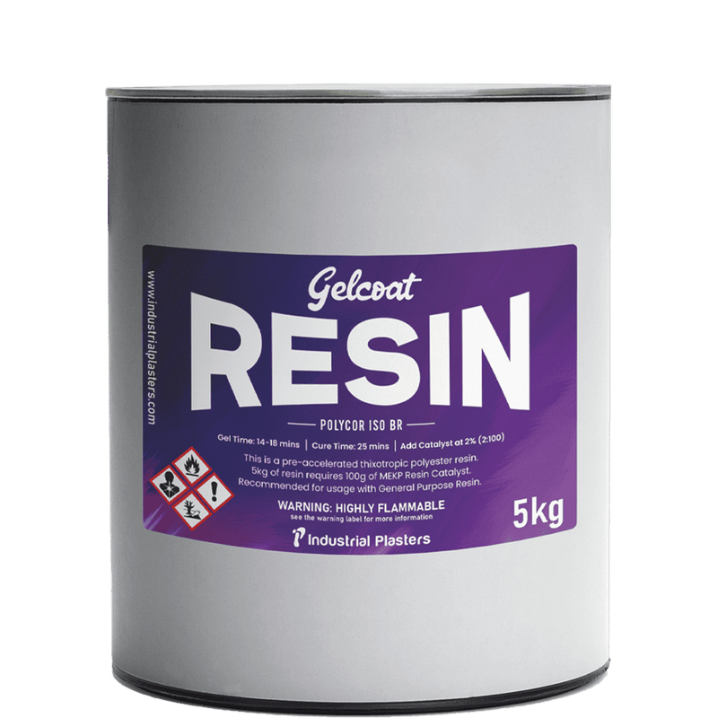 Gelcoat Resin (For Smooth Fibreglass Moulds)
