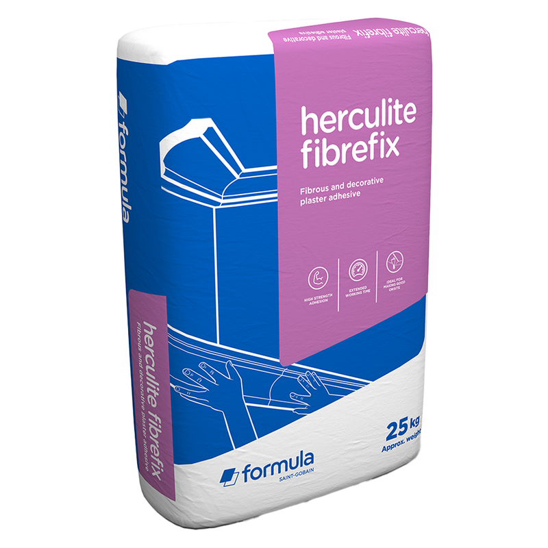 Herculite Fibrefix Cove Adhesive