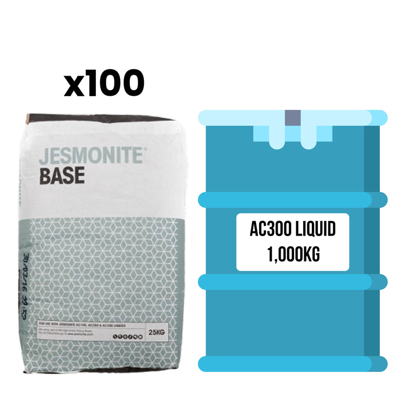Jesmonite AC300 Kits