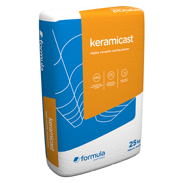 Keramicast Plaster