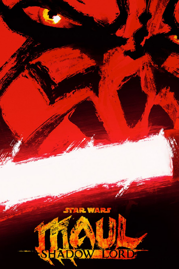 Star Wars: Maul - Señor de las Sombras
