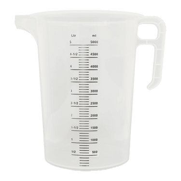 Jarras medidoras de alta resistencia