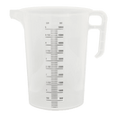 Heavy Duty Measuring Jugs