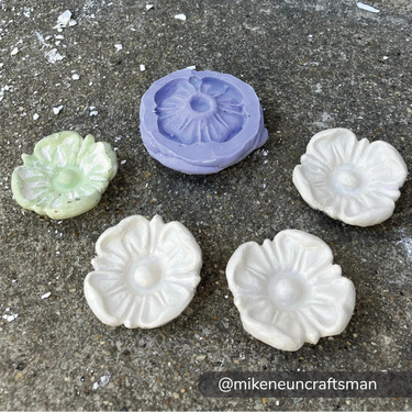 Durasil® Silicone Putty Kits (Parts A + B)