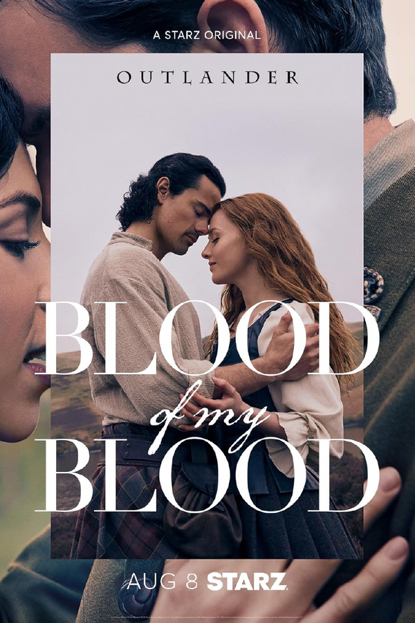 Outlander: Sangre De Mi Sangre