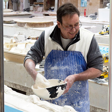 Bol mélangeur en plastique