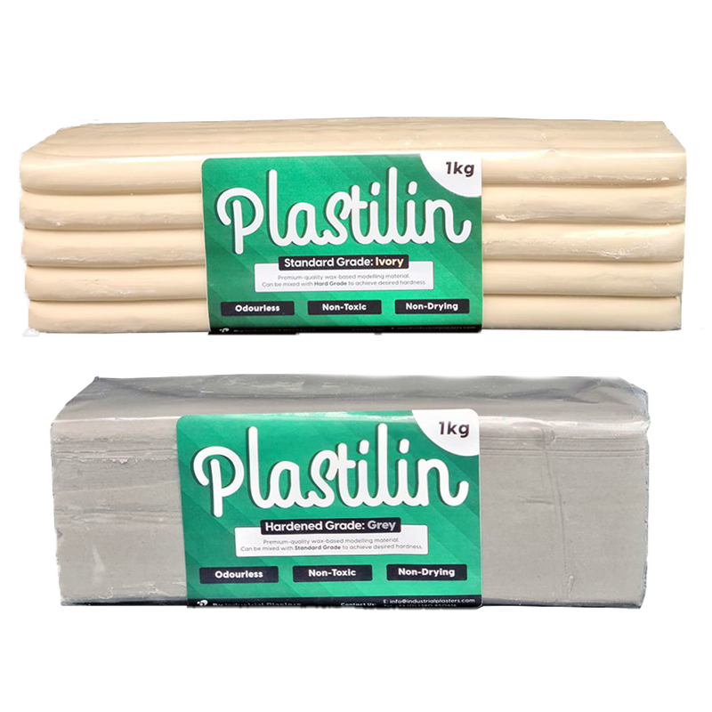 Plastilin (Like Newplast Plasticine)