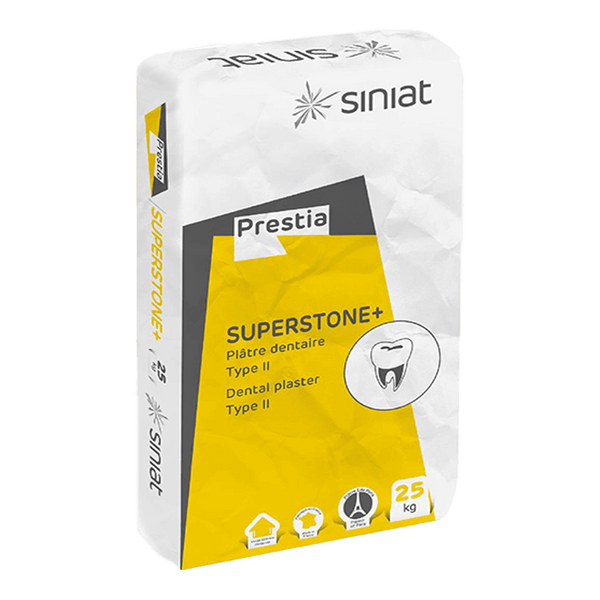 Prestia Superstone Plus Plaster
