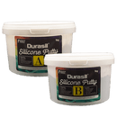Durasil® Silicone Putty Kits (Parts A + B)