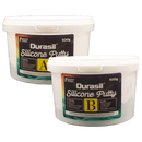Durasil® Silicone Putty Kits (Parts A + B)