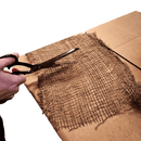 Heavy Duty Scrim Scissors (10")