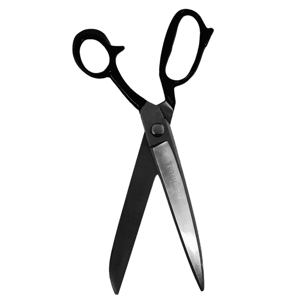 (New) Heavy Duty Scrim Scissors (10")