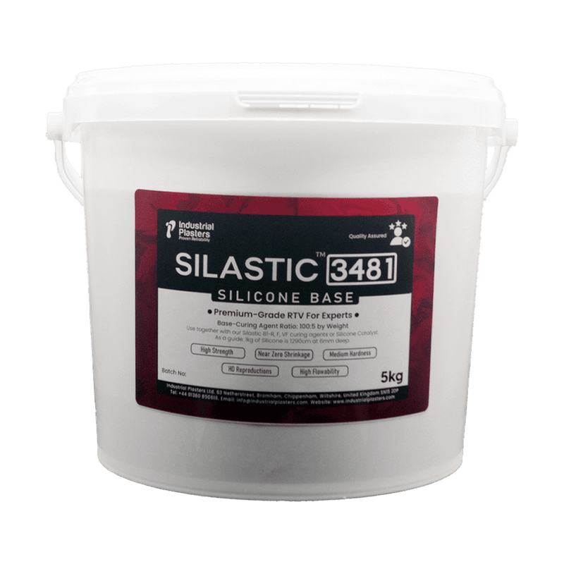 Silastic™ 3481 Silicone Base