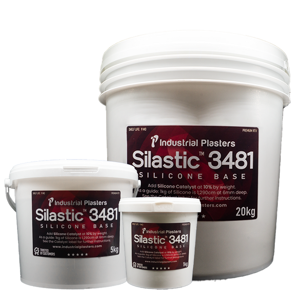 Silastic™ 3481 Silicone Base