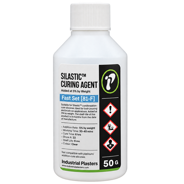Silastic™ Curing Agent - 5% Addition