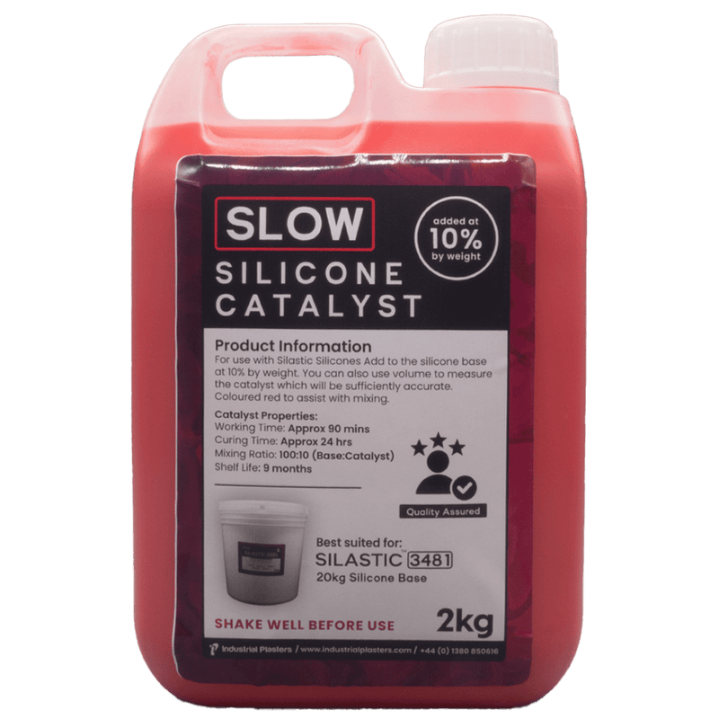 Silicone Catalyst 10% (for Silastic™ 3481, 3483)
