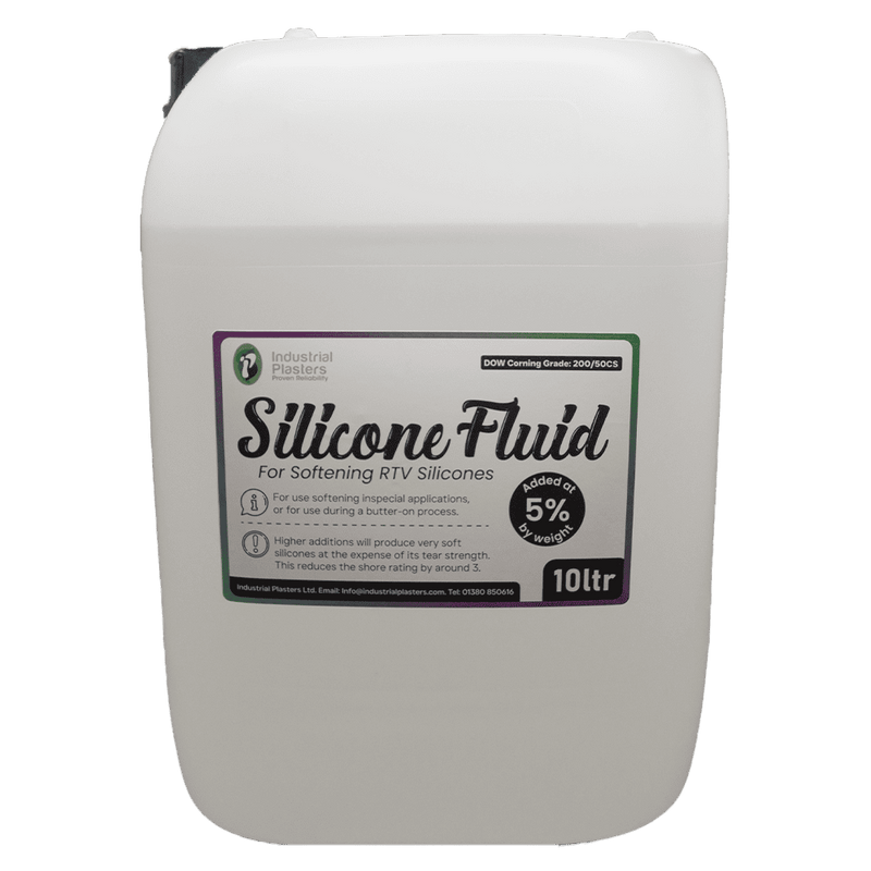 Silicone Fluid (Softens RTV Silicones)