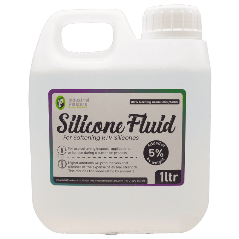 Silicone Fluid (Softens RTV Silicones)