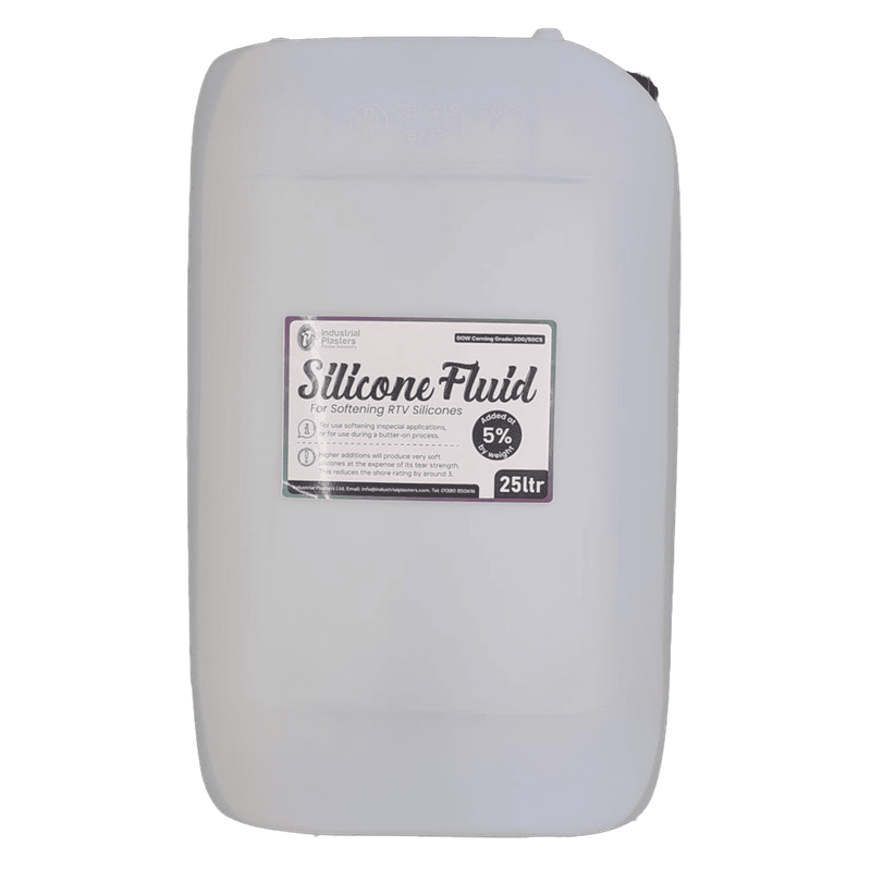 Silicone Fluid (Softens RTV Silicones)